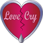 LoveCry logo